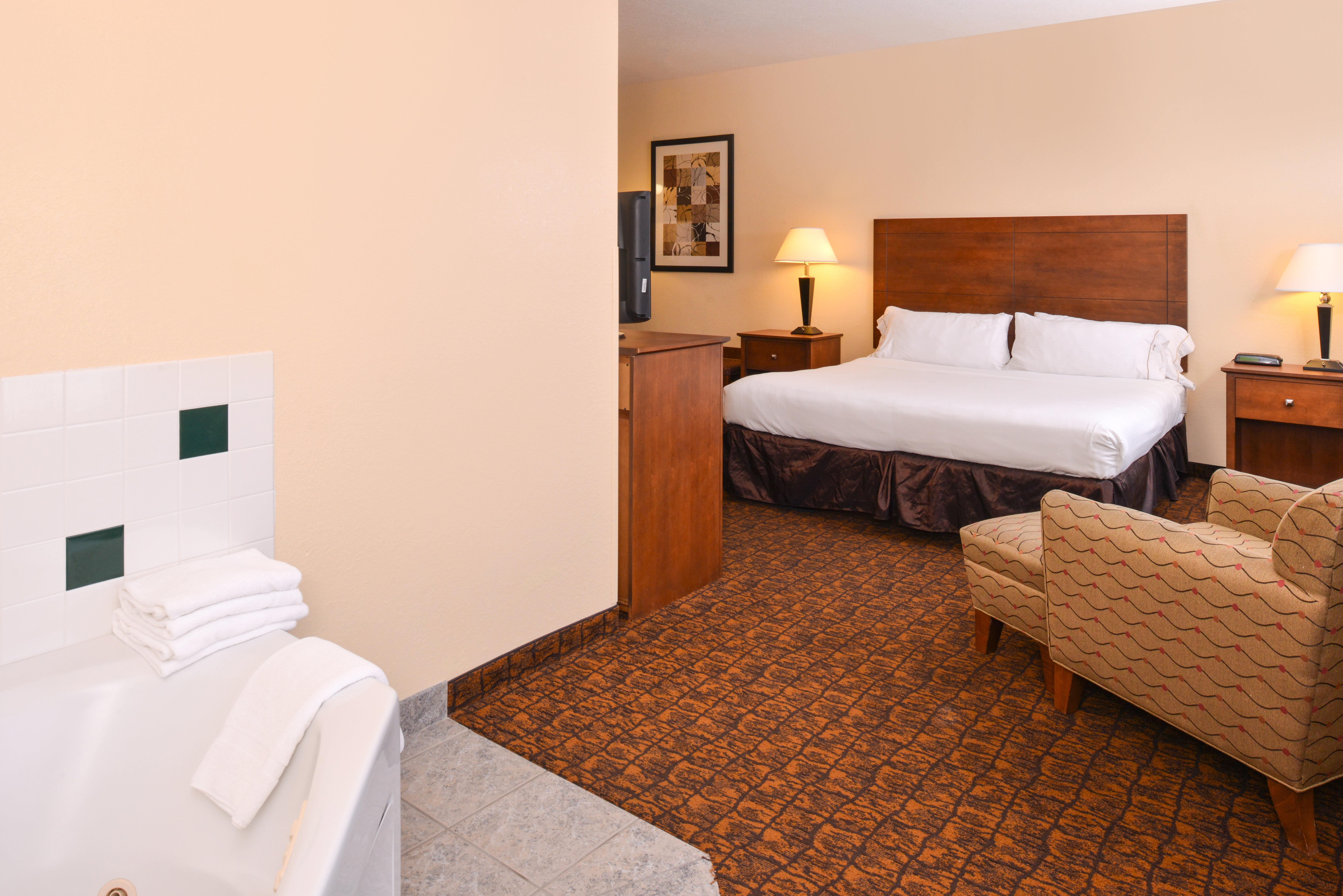 Holiday Inn Express Morgantown By Ihg Exteriör bild