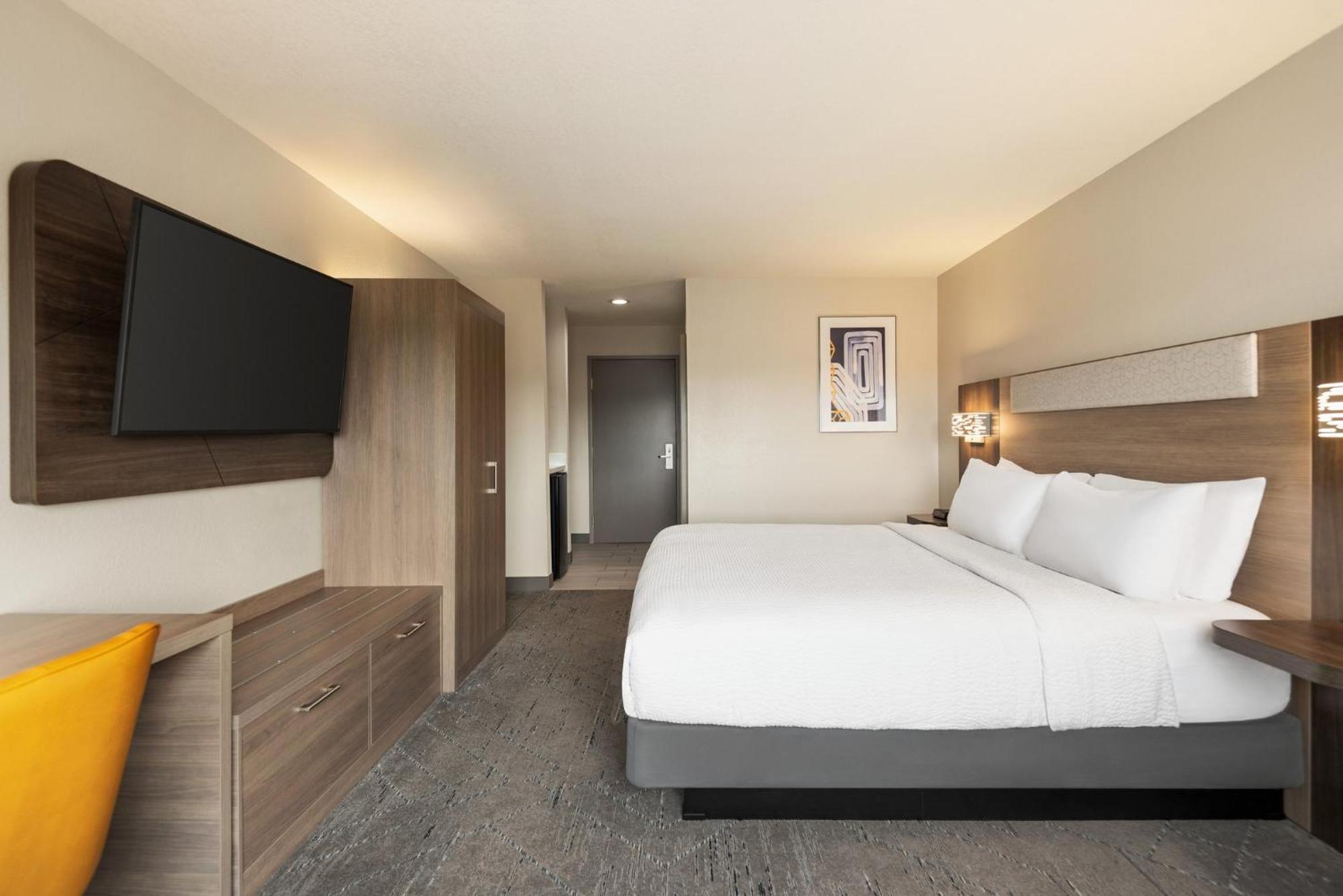 Holiday Inn Express Morgantown By Ihg Exteriör bild