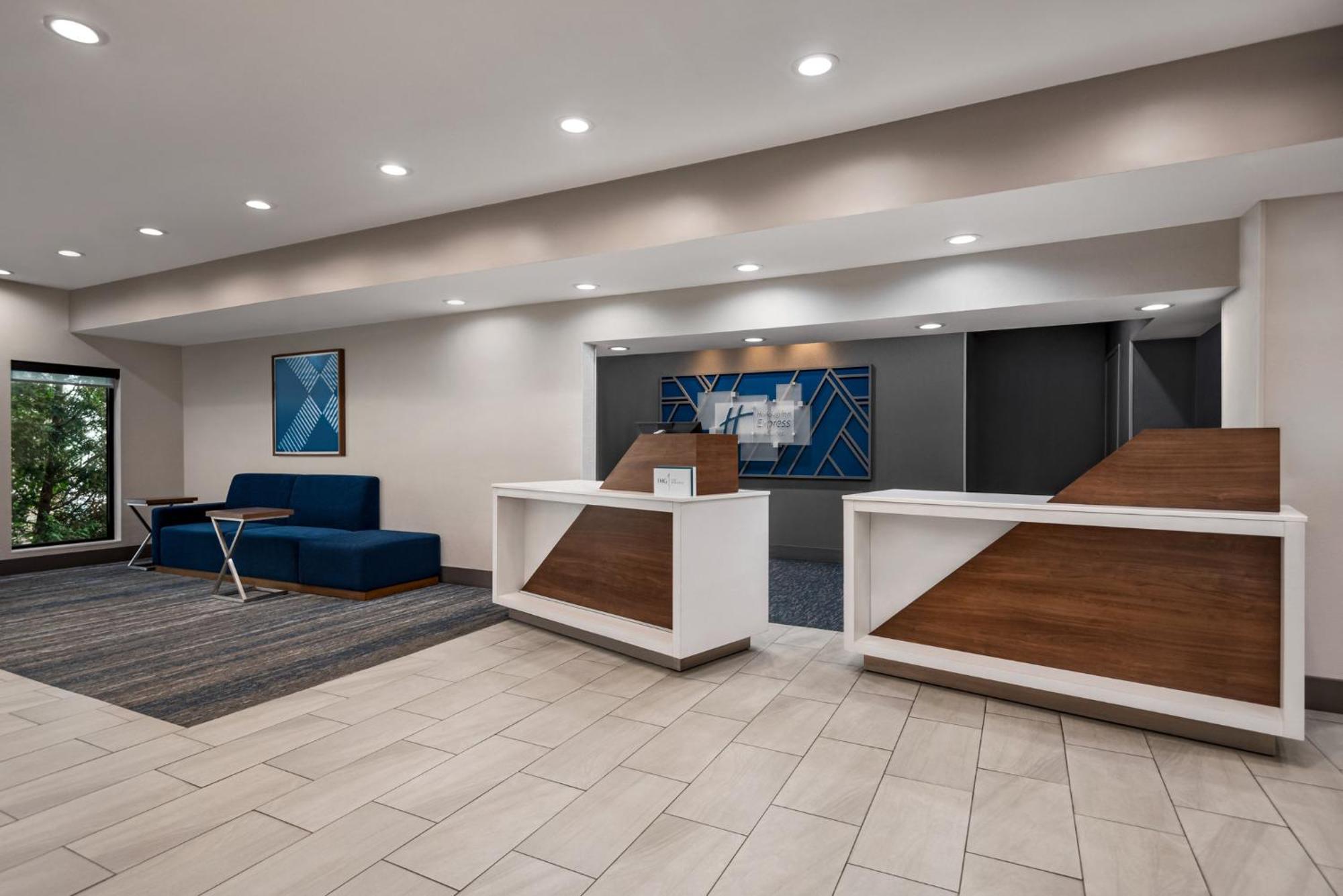 Holiday Inn Express Morgantown By Ihg Exteriör bild
