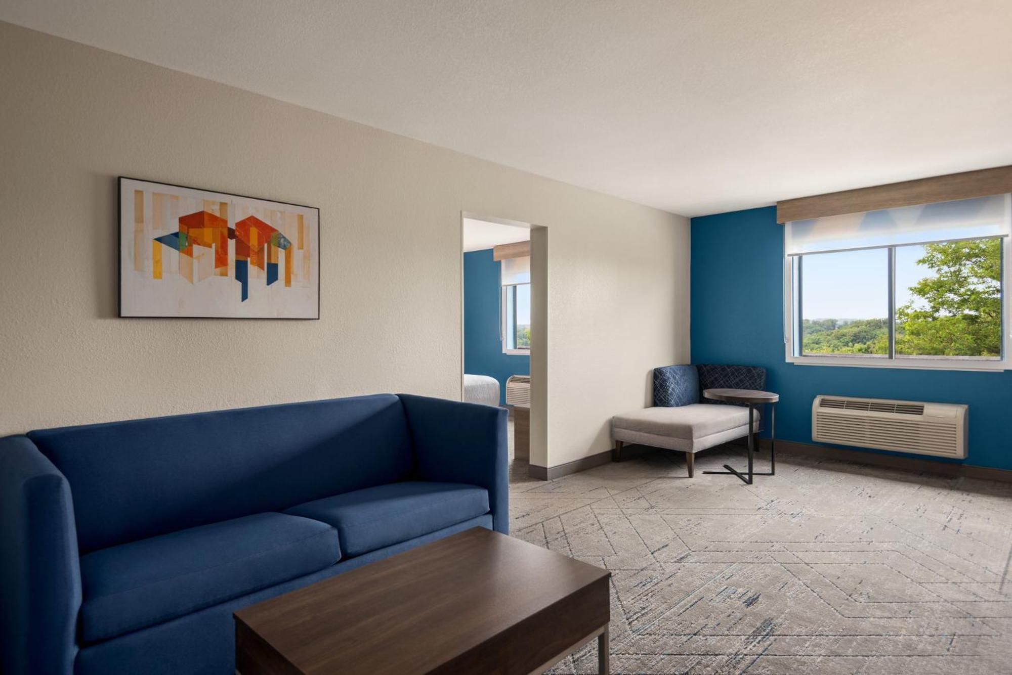 Holiday Inn Express Morgantown By Ihg Exteriör bild