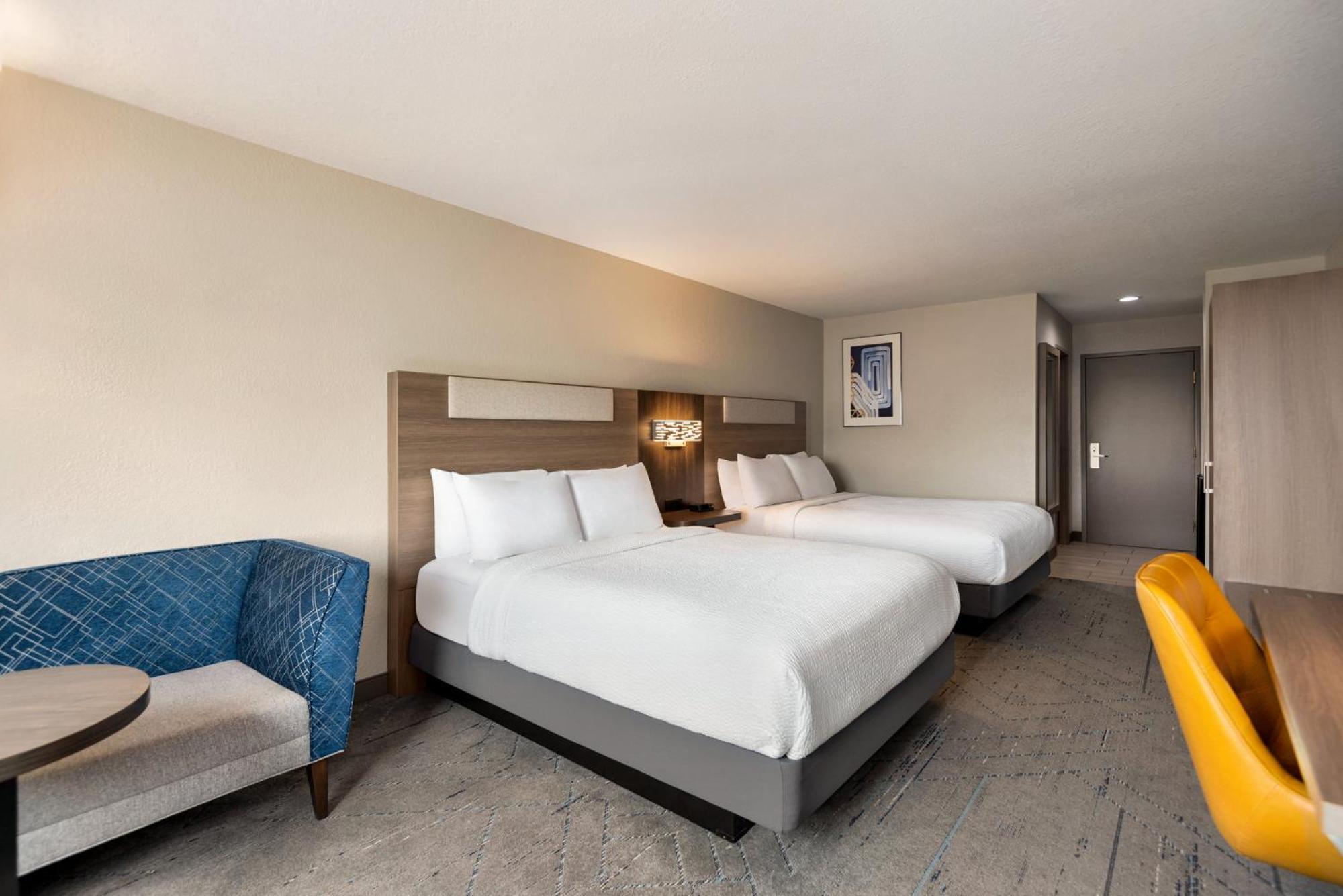 Holiday Inn Express Morgantown By Ihg Exteriör bild