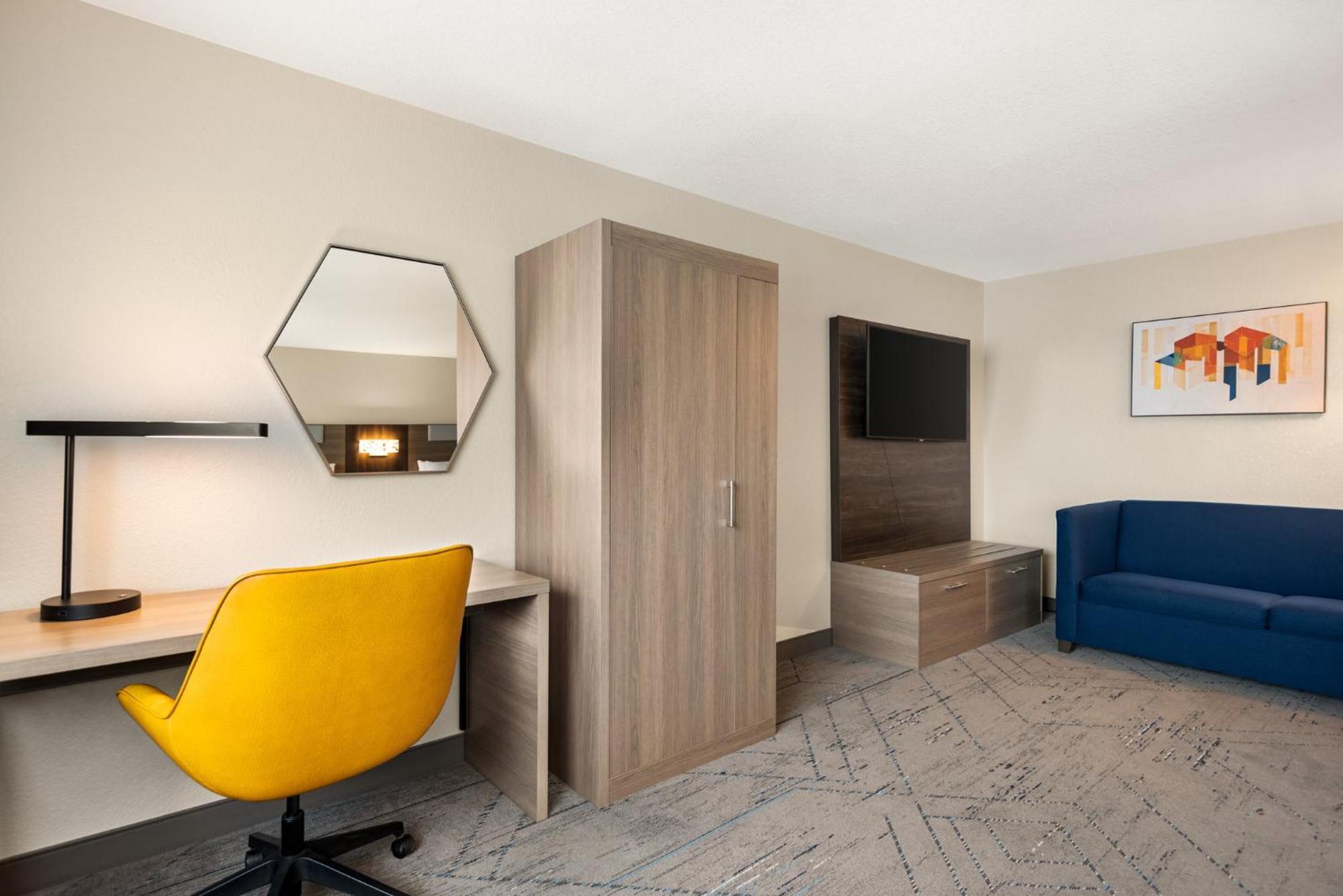 Holiday Inn Express Morgantown By Ihg Exteriör bild