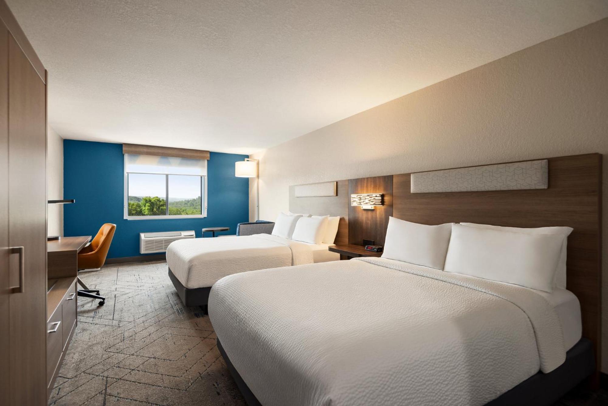 Holiday Inn Express Morgantown By Ihg Exteriör bild
