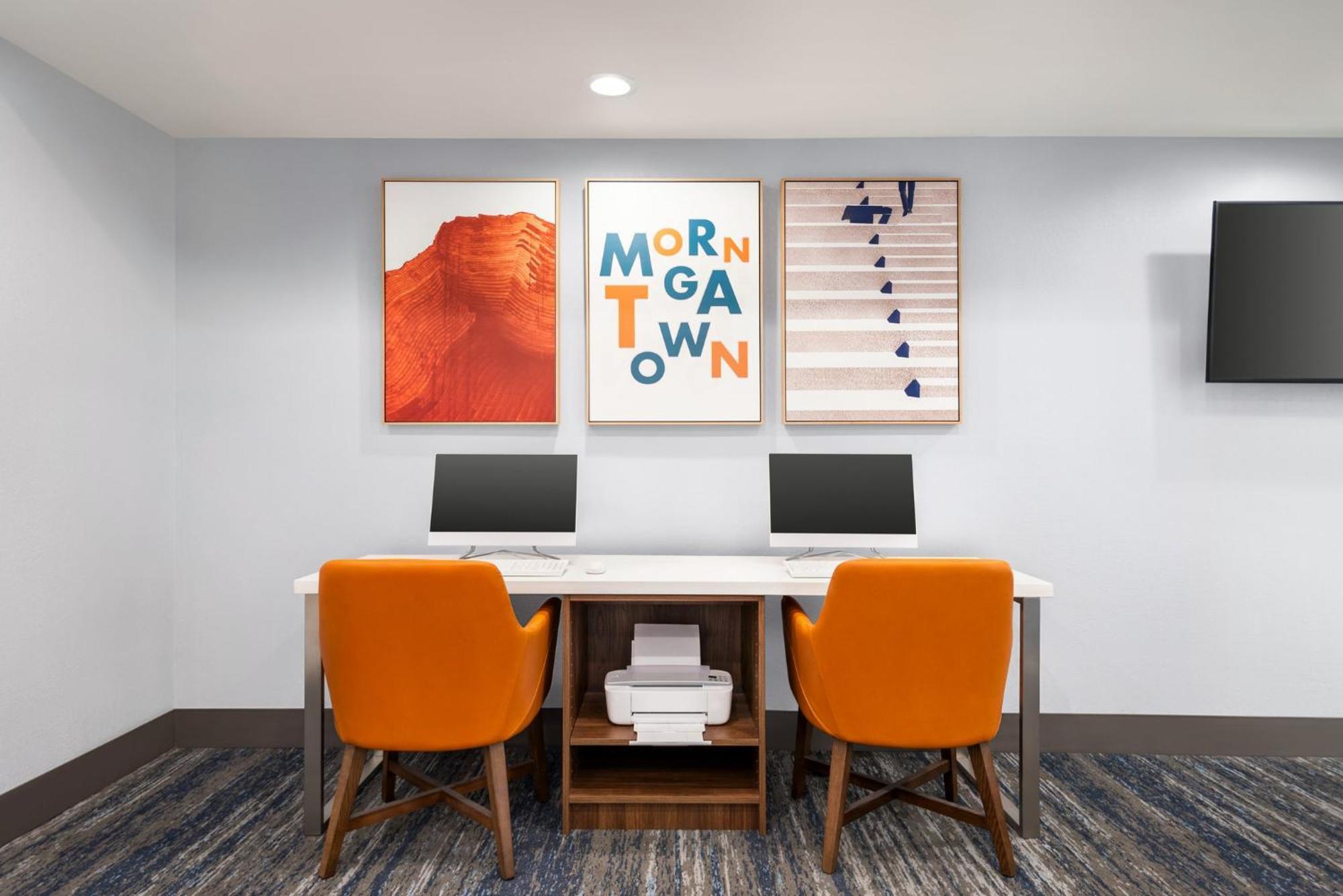 Holiday Inn Express Morgantown By Ihg Exteriör bild