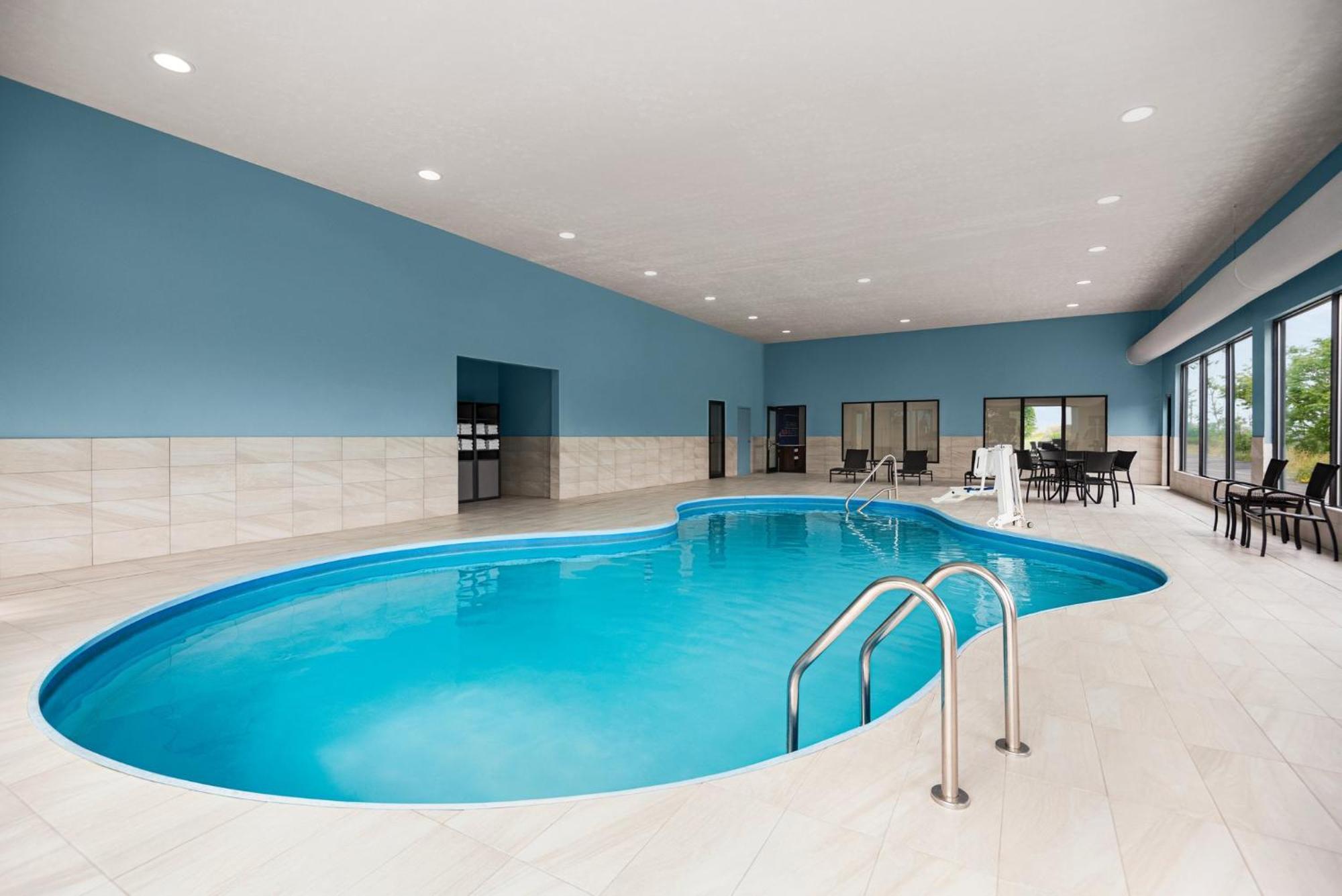 Holiday Inn Express Morgantown By Ihg Exteriör bild