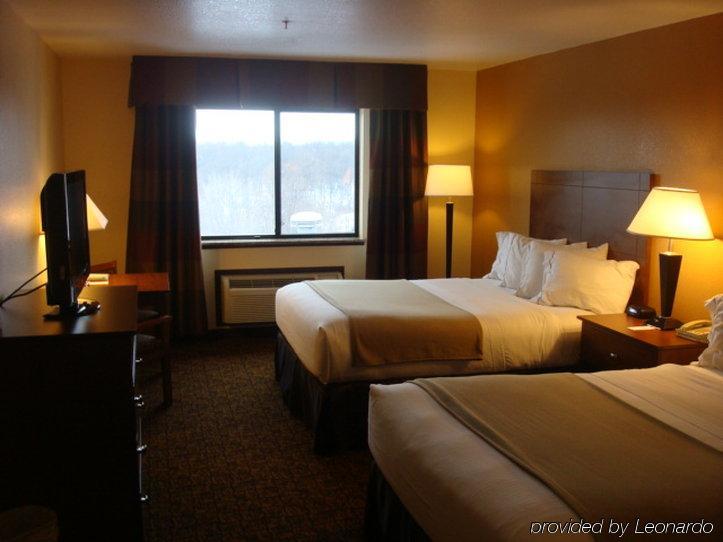 Holiday Inn Express Morgantown By Ihg Rum bild