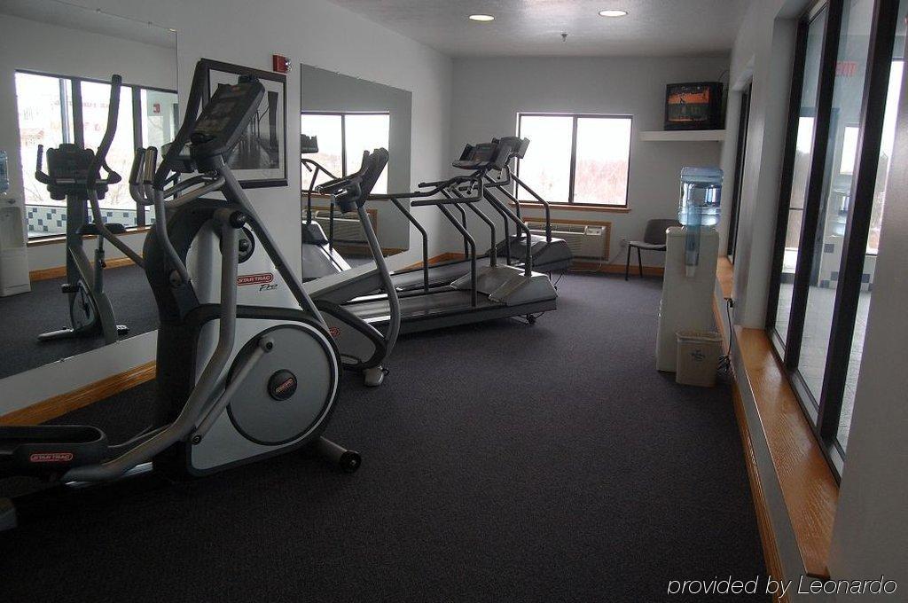 Holiday Inn Express Morgantown By Ihg Bekvämligheter bild