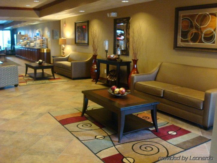 Holiday Inn Express Morgantown By Ihg Inreriör bild